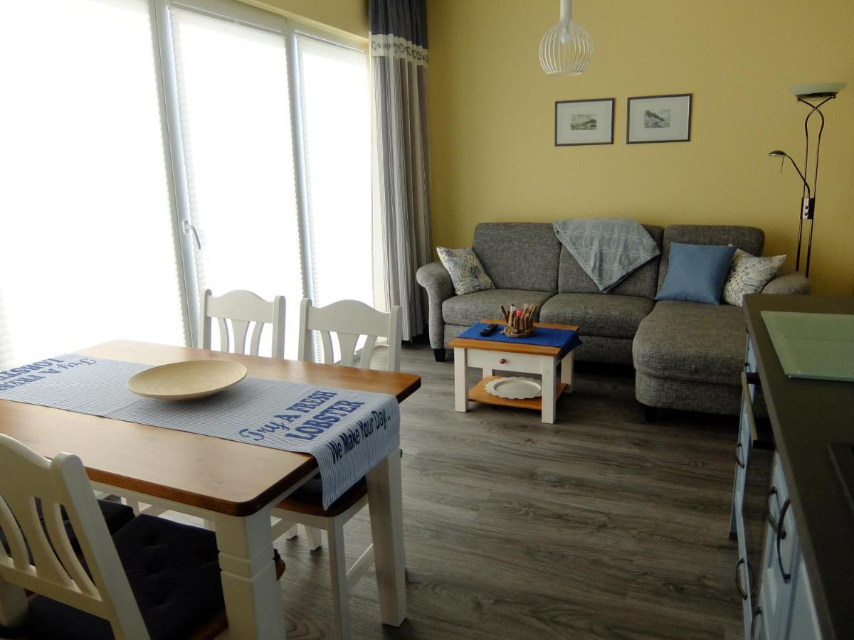 Moorhexe 2 Apartman Gelbensande Kültér fotó