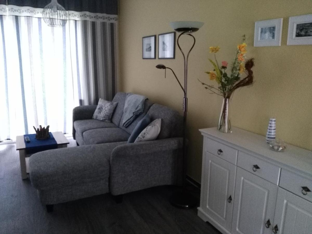 Moorhexe 2 Apartman Gelbensande Kültér fotó