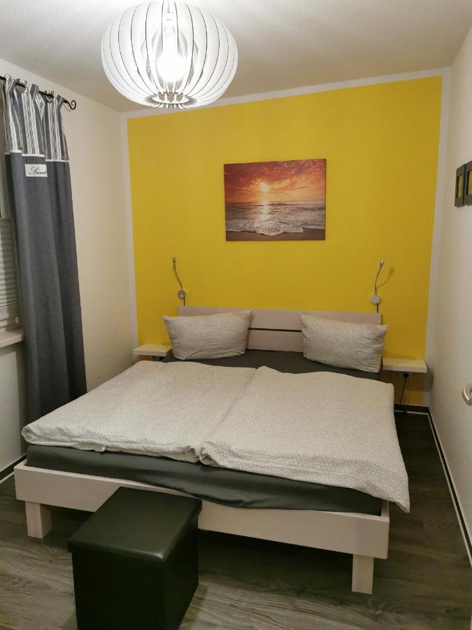 Moorhexe 2 Apartman Gelbensande Kültér fotó