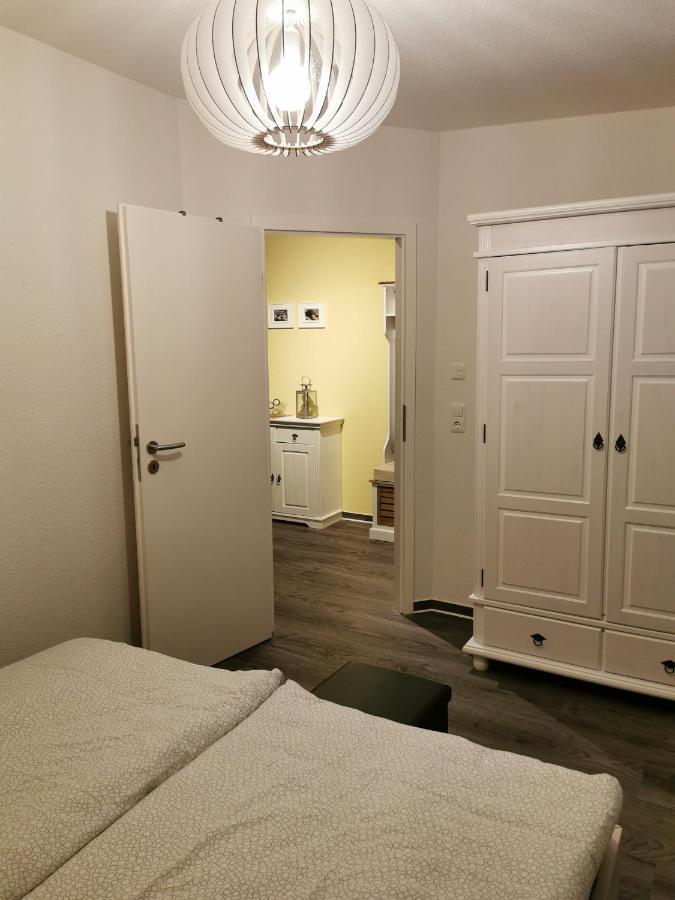Moorhexe 2 Apartman Gelbensande Kültér fotó
