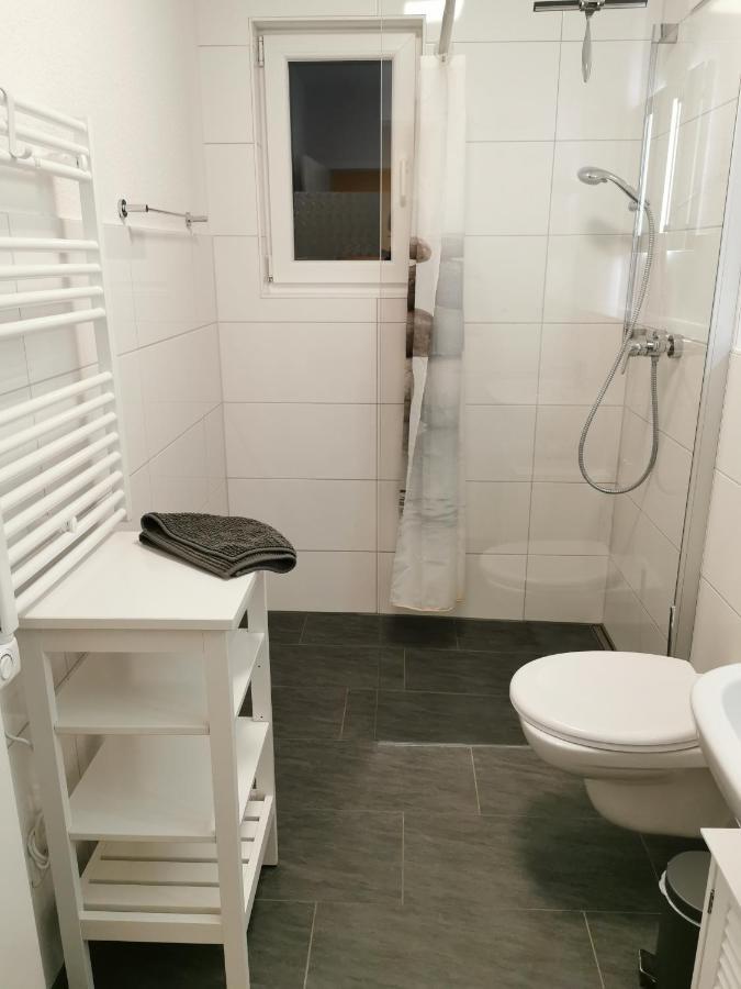 Moorhexe 2 Apartman Gelbensande Kültér fotó